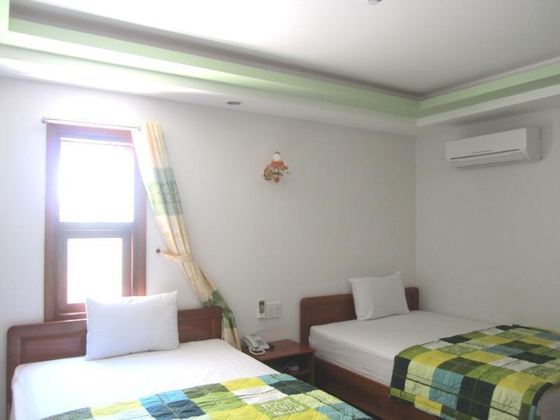 Sunny Sea Hotel Nha Trang Exterior foto