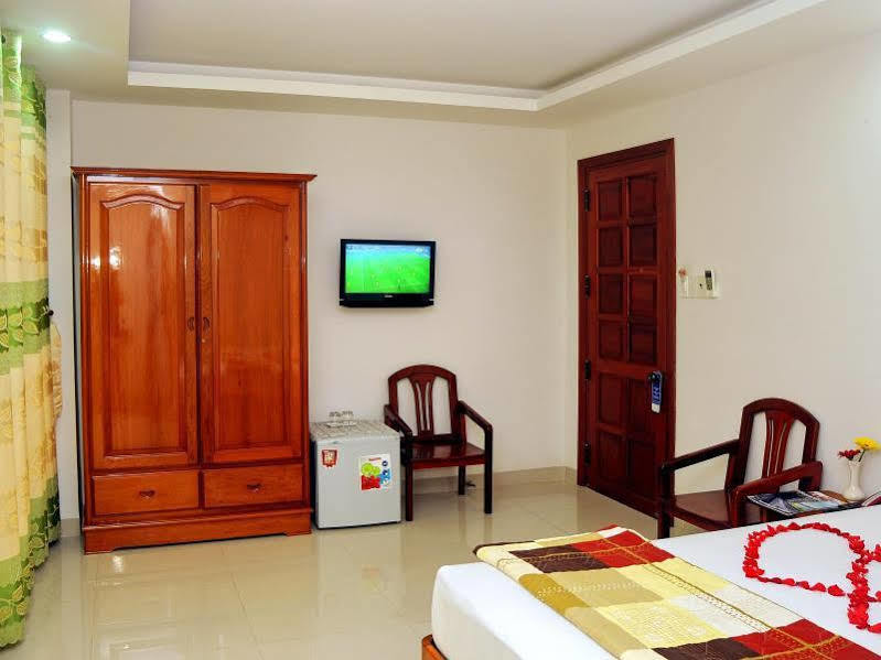 Sunny Sea Hotel Nha Trang Exterior foto